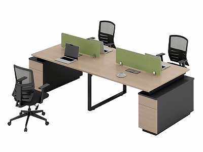 方正系列办公桌-W0504C