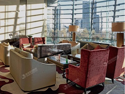 酒店公区家具-北京维景大酒店