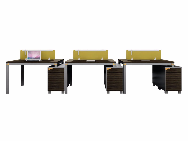 格色系列办公桌-W0106A